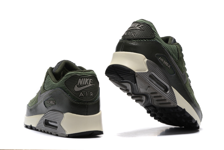 nike air max 90 essential medium olive